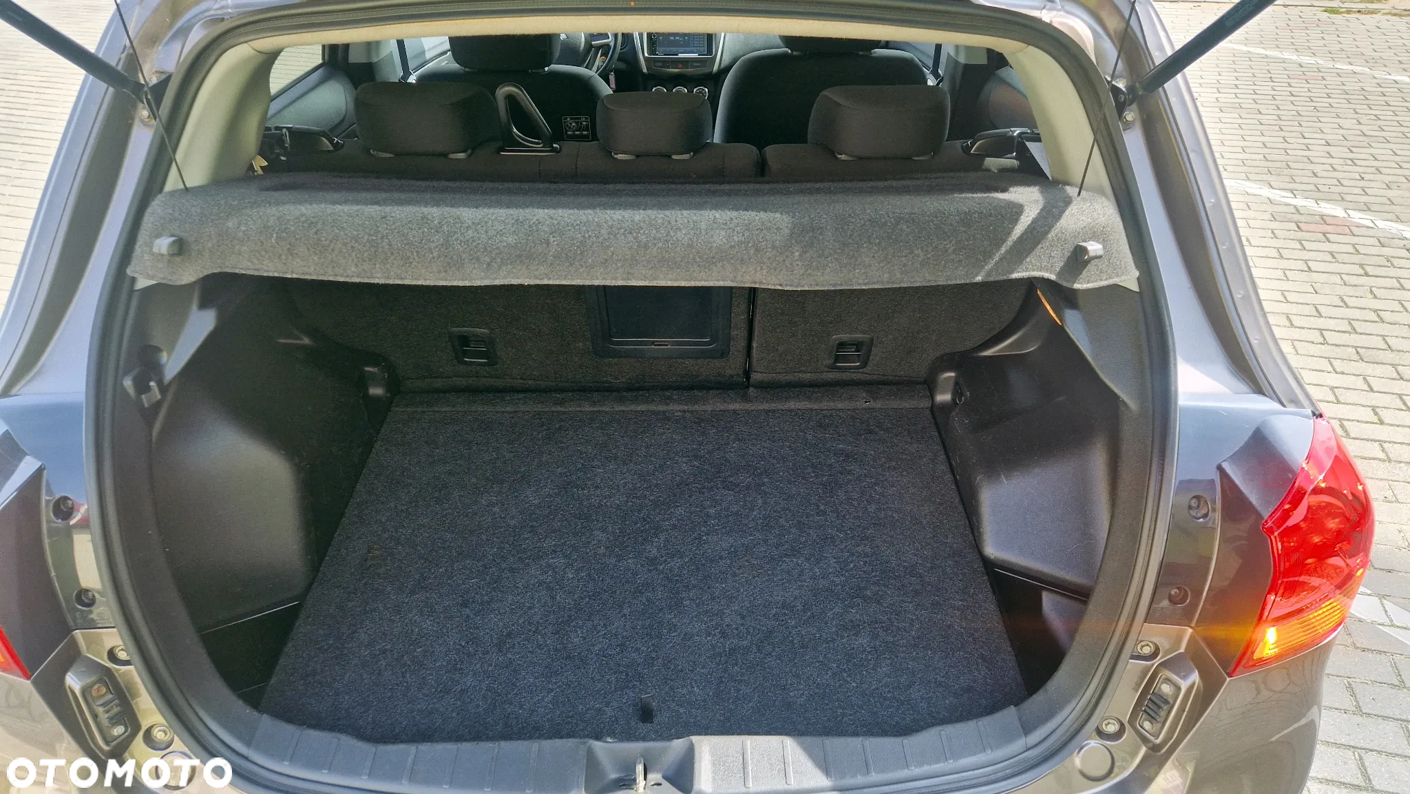 Mitsubishi ASX - 22
