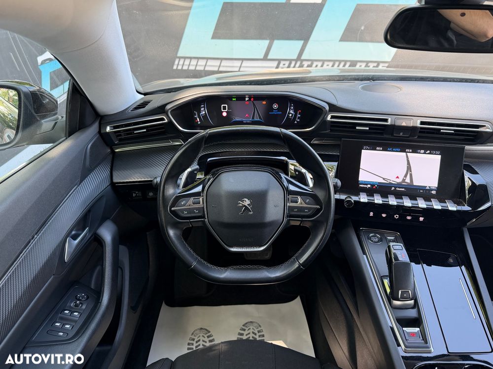 Peugeot 508 1.5 BlueHDI STT Aut. Active - 10
