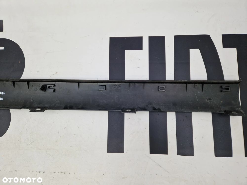 Listwa nakładka progowa próg lewa Fiat Panda III 4x4 735521100 - 5