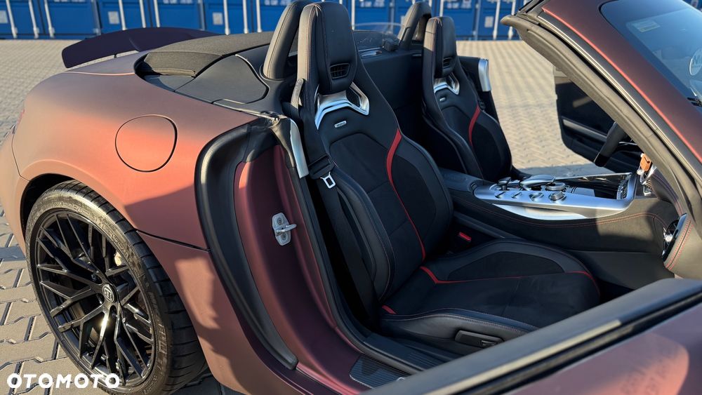 Mercedes-Benz AMG GT - 22