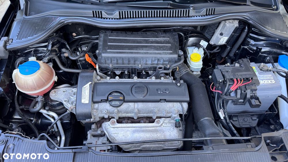 Seat Ibiza 1.4 16V Reference - 29