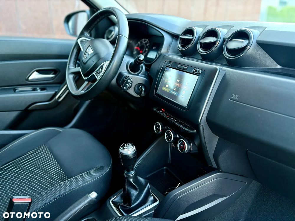 Dacia Duster TCe 125 2WD Prestige - 8