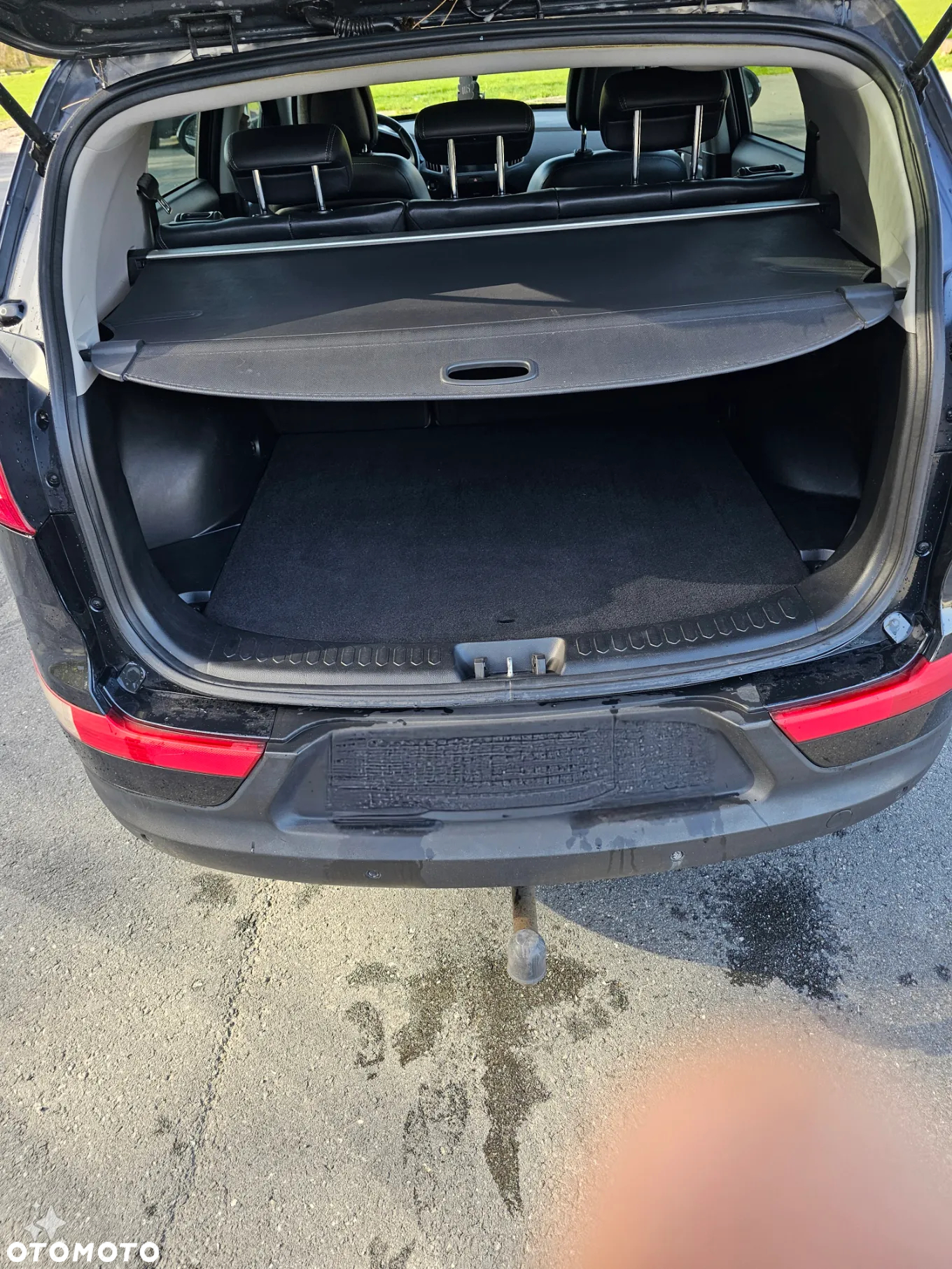 Kia Sportage 2.0 CRDI XL AWD - 11