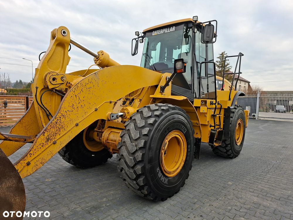 Caterpillar CAT 962H Rok 2008 - 7