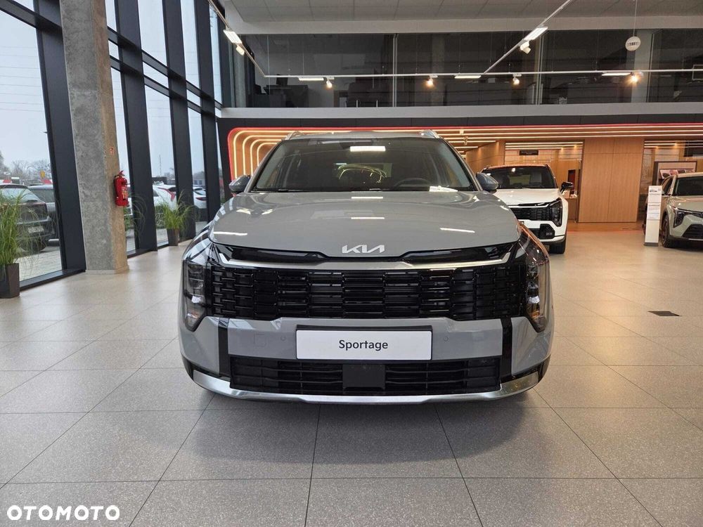 Kia Sportage 1.6 T-GDI HEV Business Line 2WD - 4