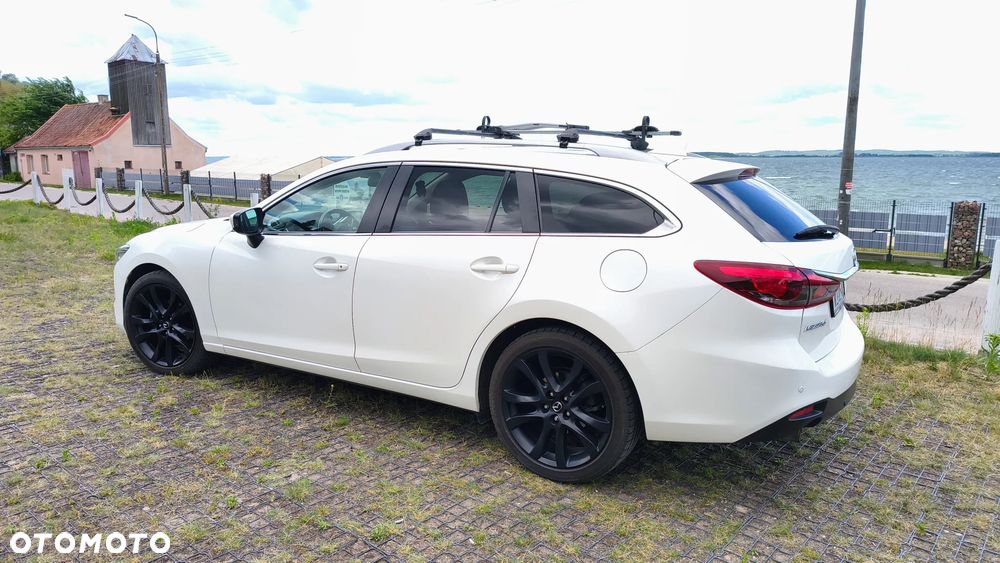 Mazda 6 - 16