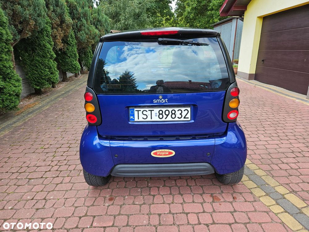 Smart Fortwo - 5