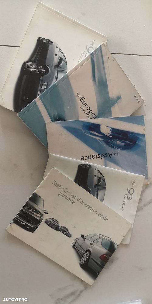 Saab 9-3 1.8 t Vector Anniversary - 13