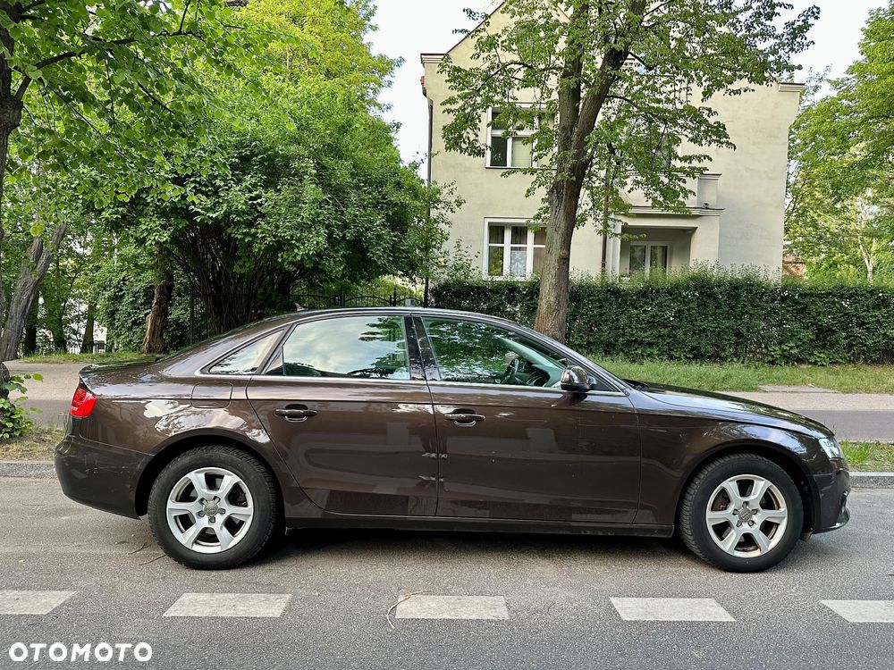 Audi A4 Limousine 2.0 TFSI - 29