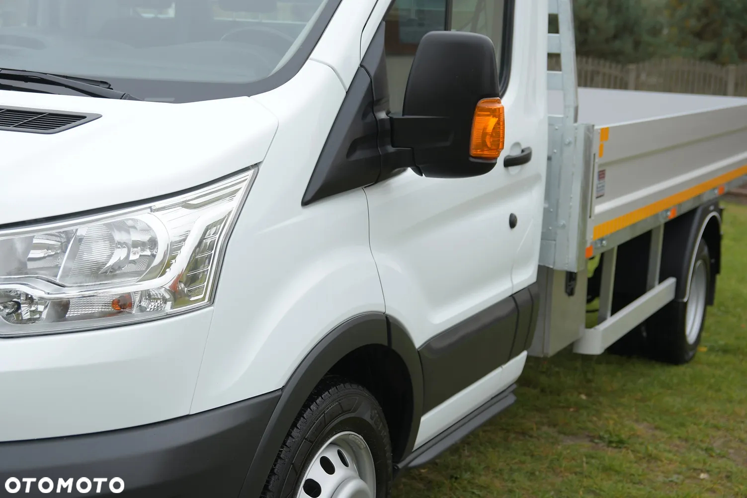 Ford TRANSIT 2.0 TDCi / SKRZYNIA  / BLŹNIAK / SUPER STAN! - 13
