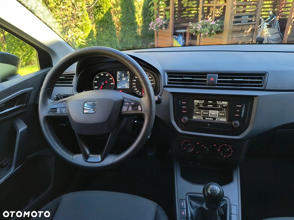Seat Ibiza 1.0 Reference - 24