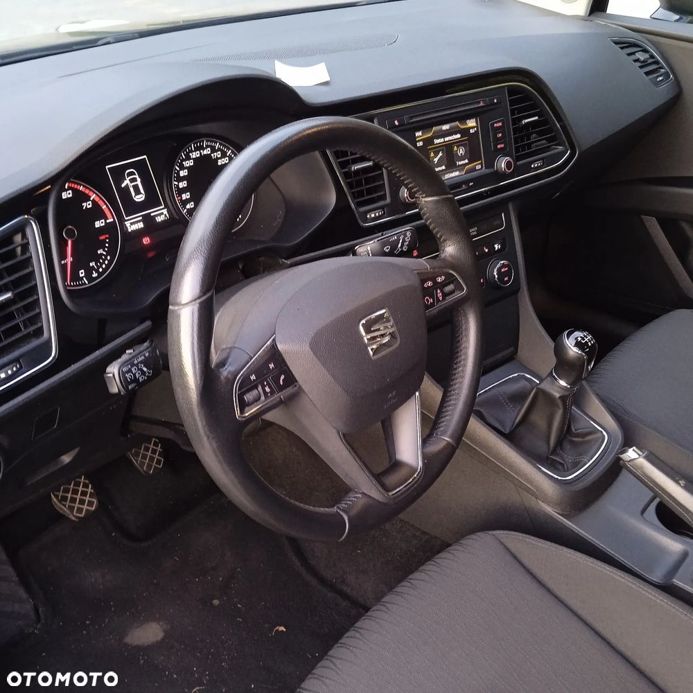 Seat Leon 1.4 TSI Style S&S - 8
