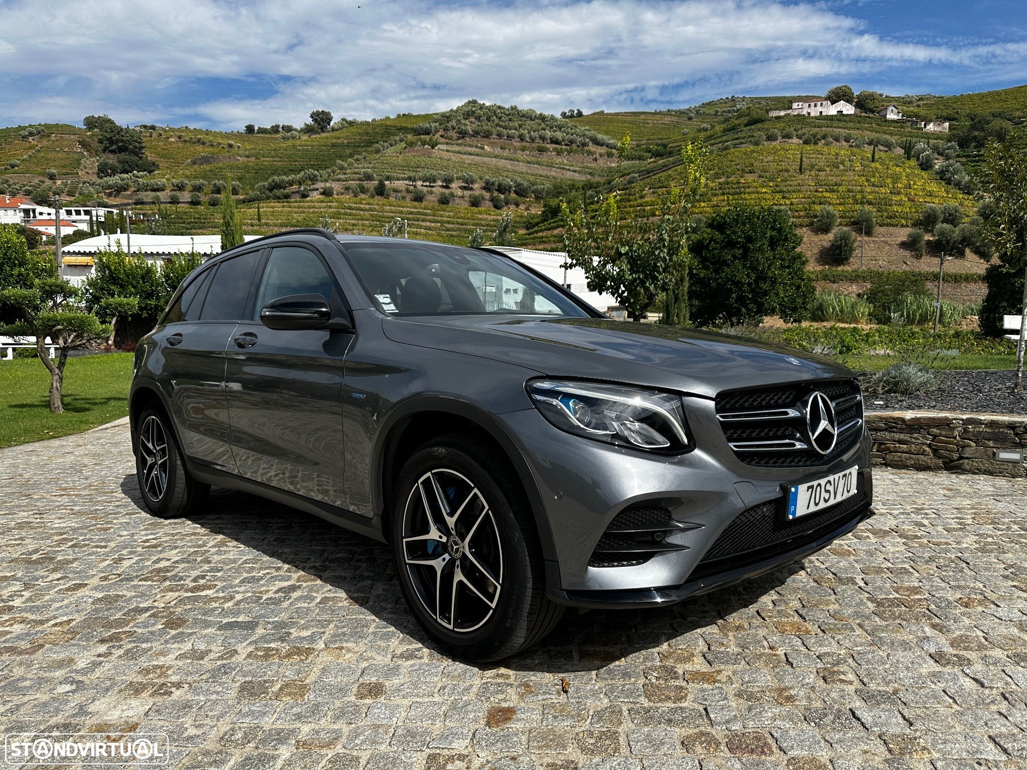 Mercedes-Benz GLC 350 e 4-Matic - 1