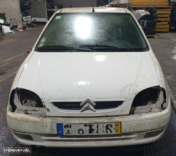Para Peças Citroën Saxo (S0, S1) - 3