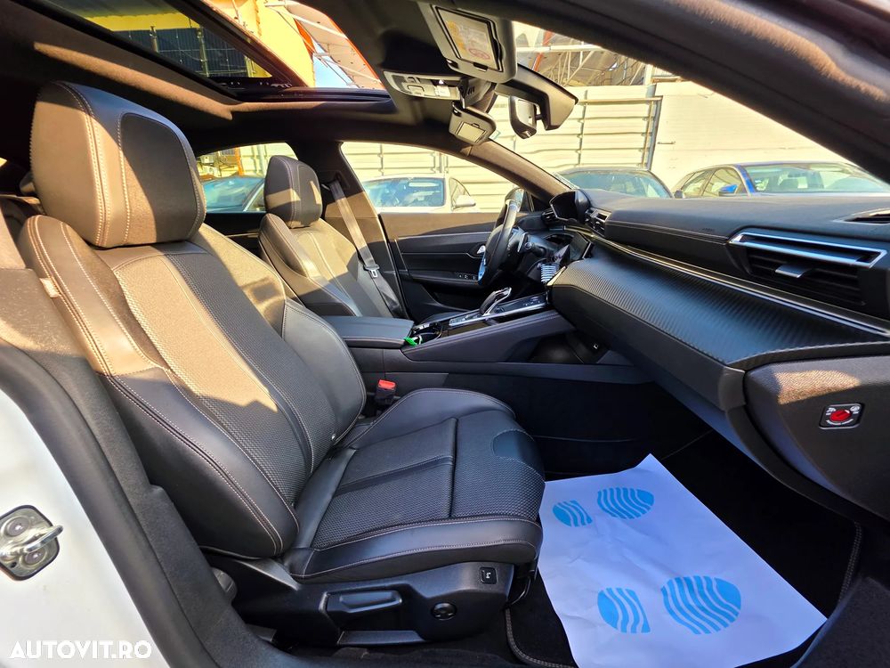 Peugeot 508 PHEV 225ch EAT8 GT - 15