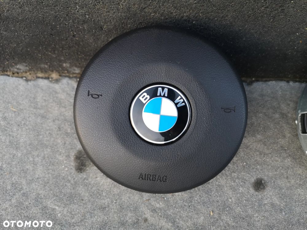 AIRBAG PODUSZKA KIEROWCY SPORT M PAKIET KIEROWCY BMW F10 F20 F30 - 3