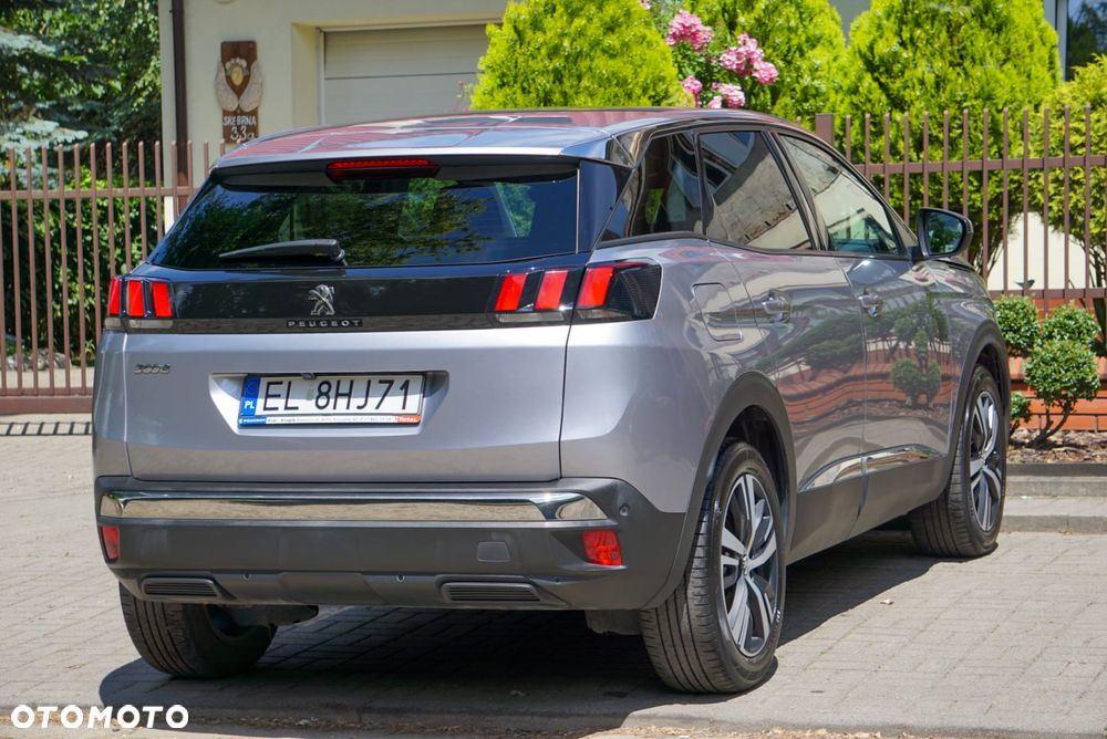 Peugeot 3008 1.5 BlueHDi Allure S&S EAT8 - 2