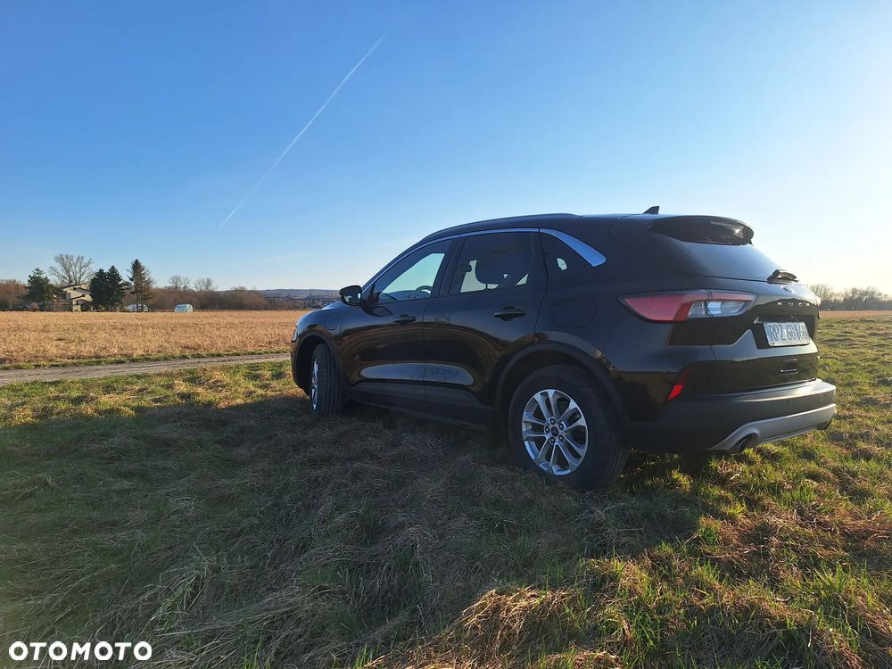Ford Kuga - 19