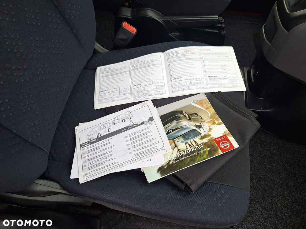 Nissan NV200 Evalia 1.6 Acenta - 23