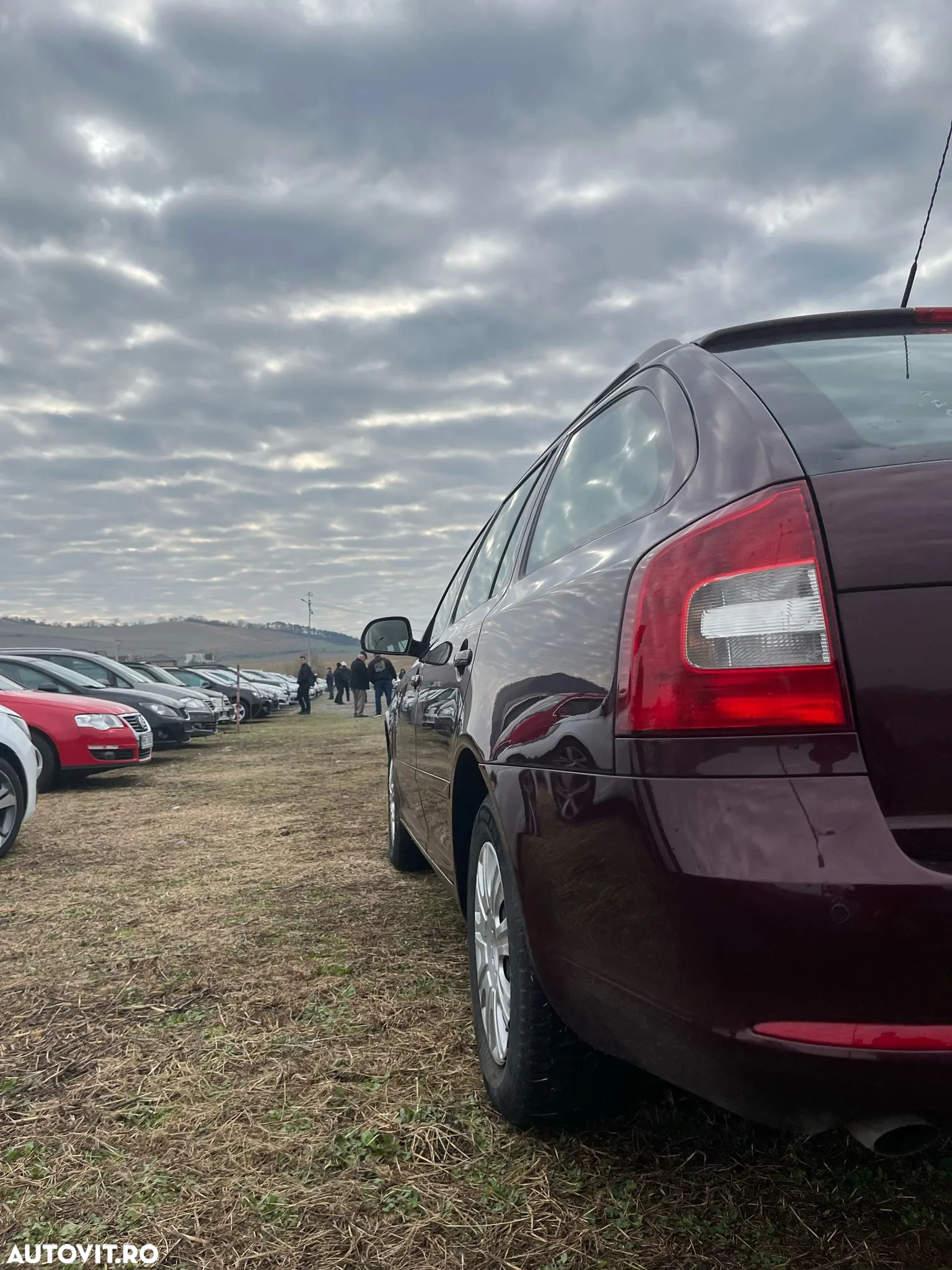 Skoda Octavia Combi 1.6 TDI Classic - 9