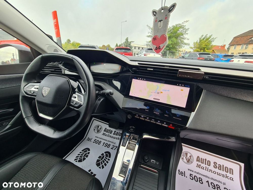 Peugeot 308 2022
