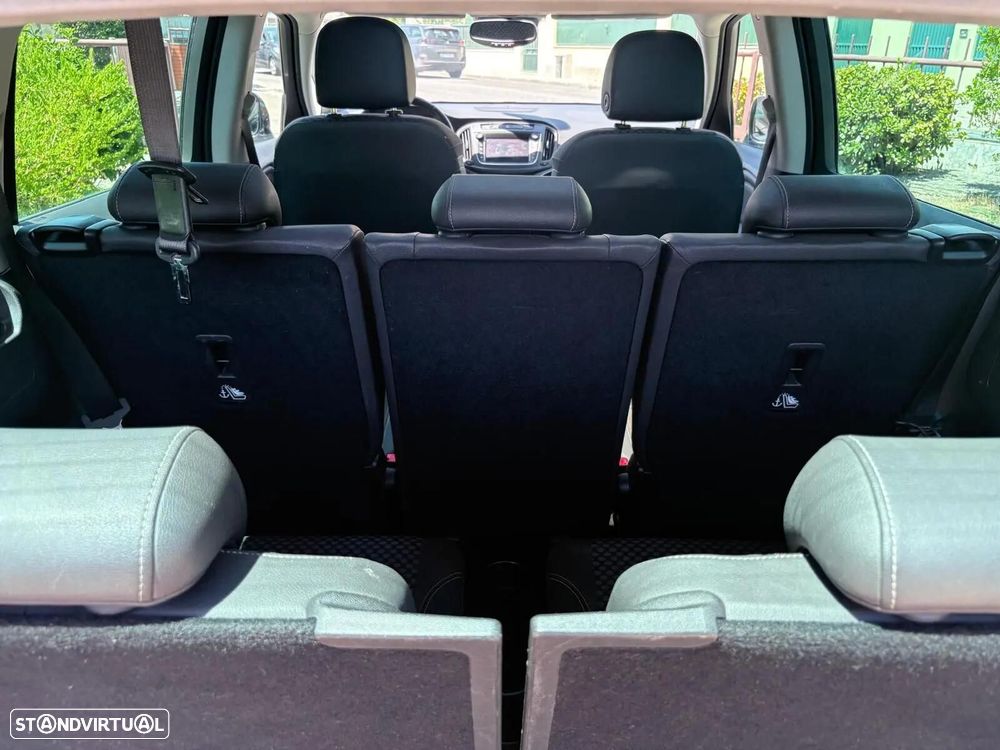 Opel Zafira 1.6 CDTi Dynamic S/S - 8