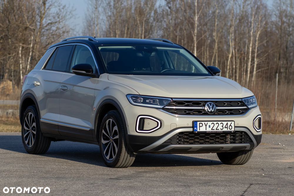 Volkswagen T-Roc 1.5 TSI Style DSG - 2