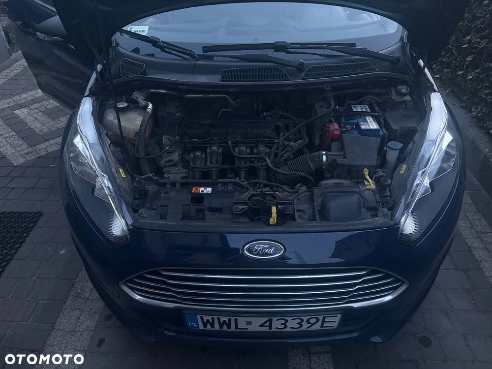 Ford Fiesta 1.25 Gold X - 11