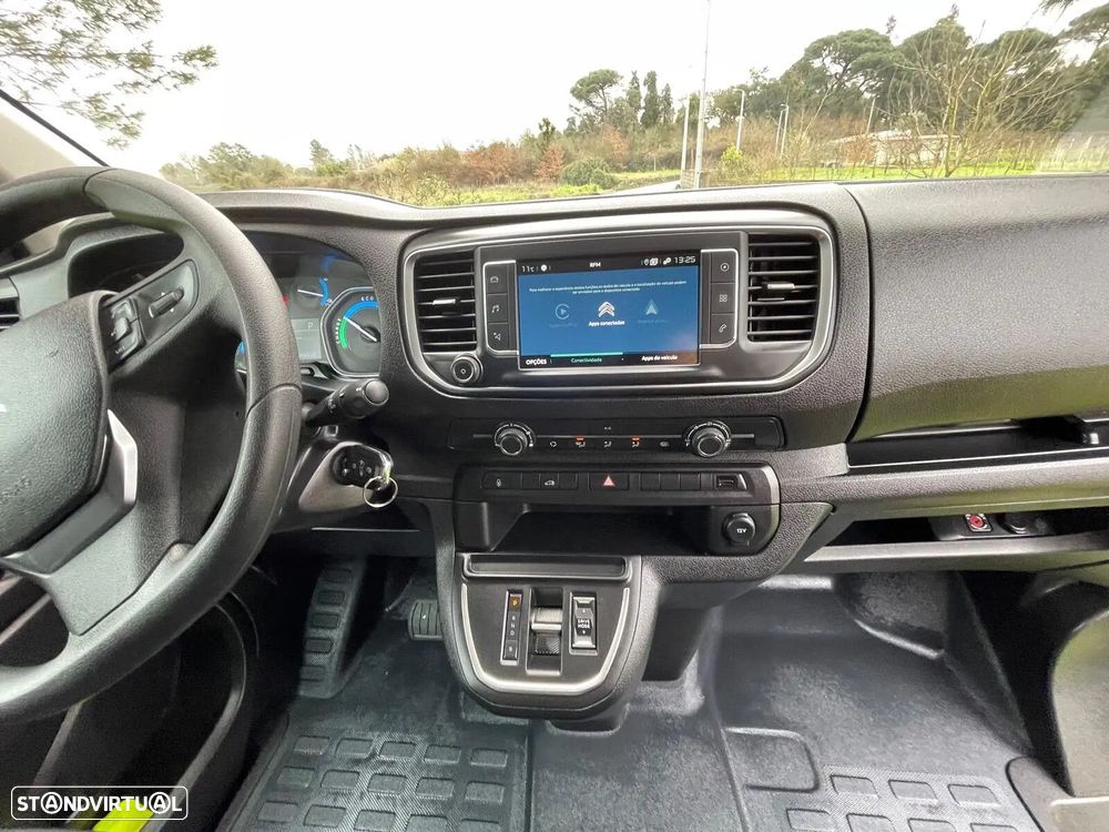 Citroën e-Jumpy Longa (75-kWh) - 14