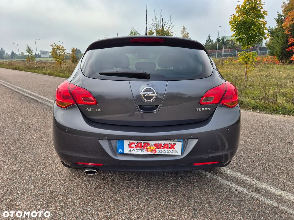 Opel Astra - 14