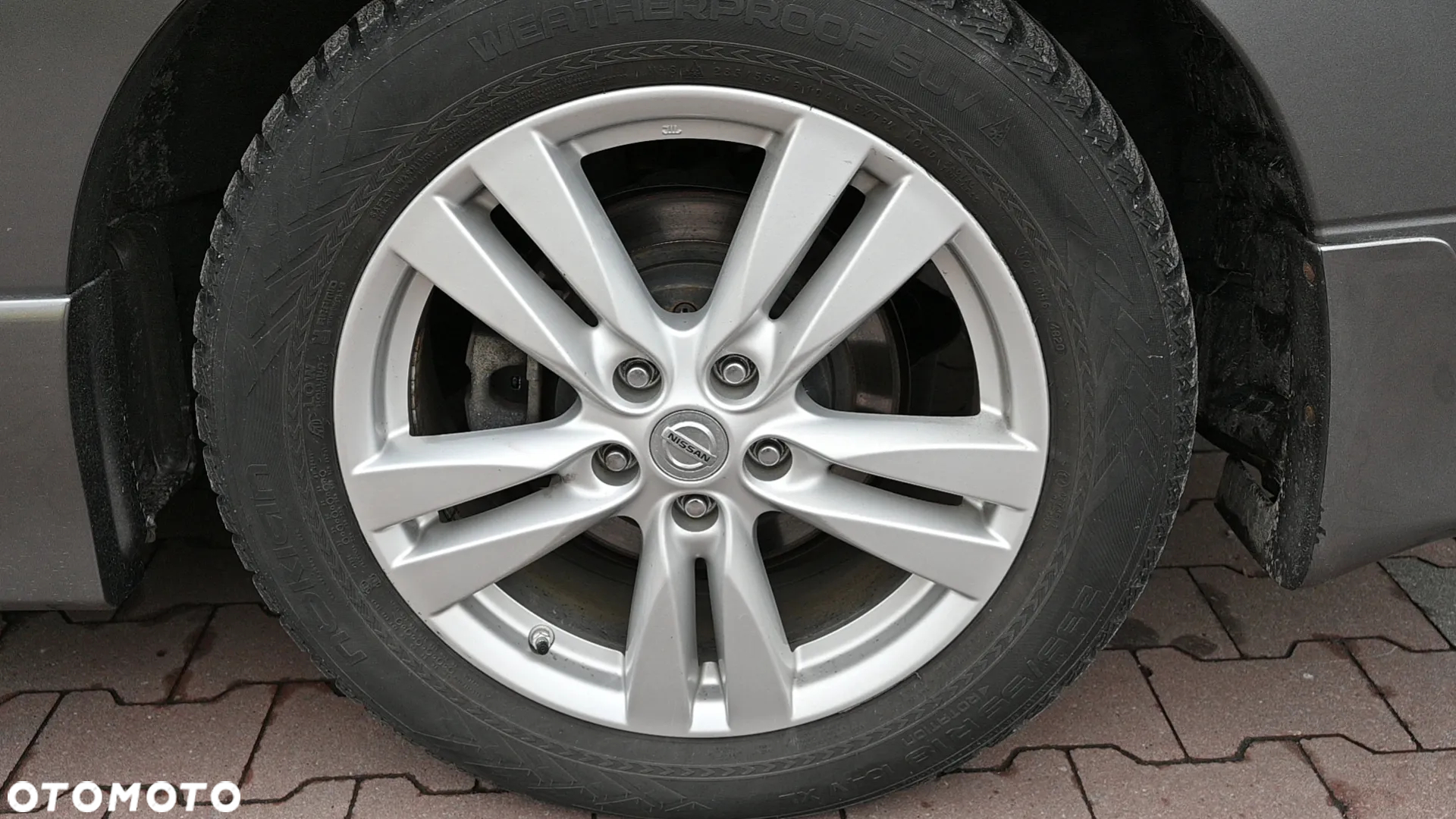 Nissan Quest - 36