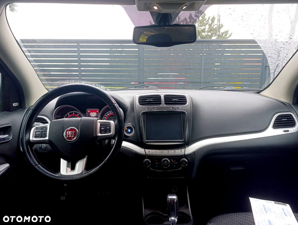 Fiat Freemont 2.0 Multijet 16V DPF Automatik Allrad My - 10