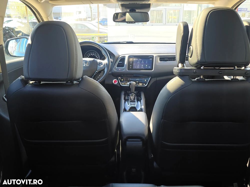 Honda HR-V 1.5 i-VTEC 4x2 CVT Executive - 13