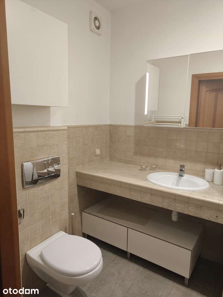 Mieszkanie 2 pok| 45m | loggia | basen | sauna | ochrona | umeblowane