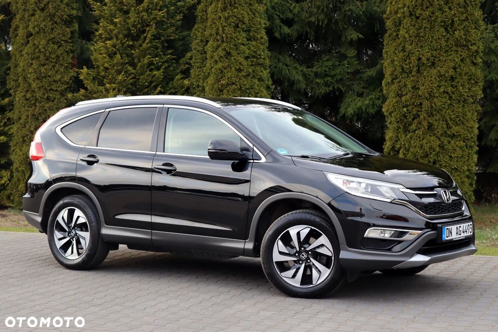 Honda CR-V 1.6i DTEC 4WD Executive - 12
