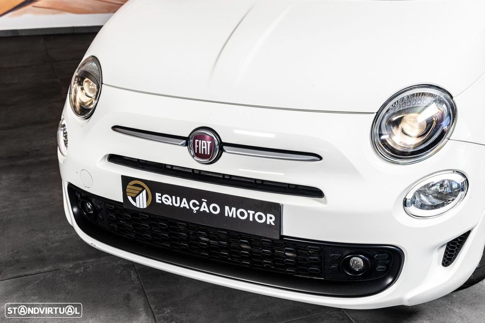 Fiat 500C 1.0 Hybrid Connect - 6