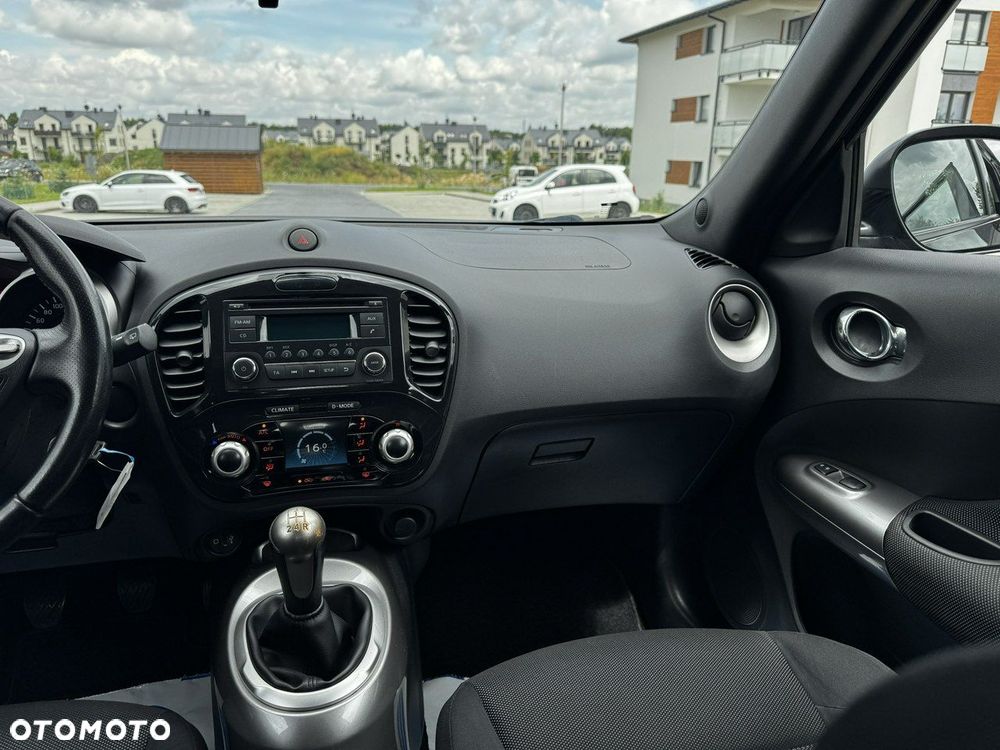 Nissan Juke 1.6 Acenta - 10