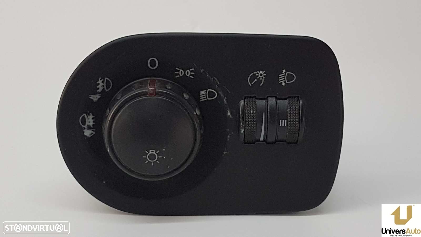COMANDO DAS LUZES SEAT LEON (1P1) SPORT LIMITED - 1