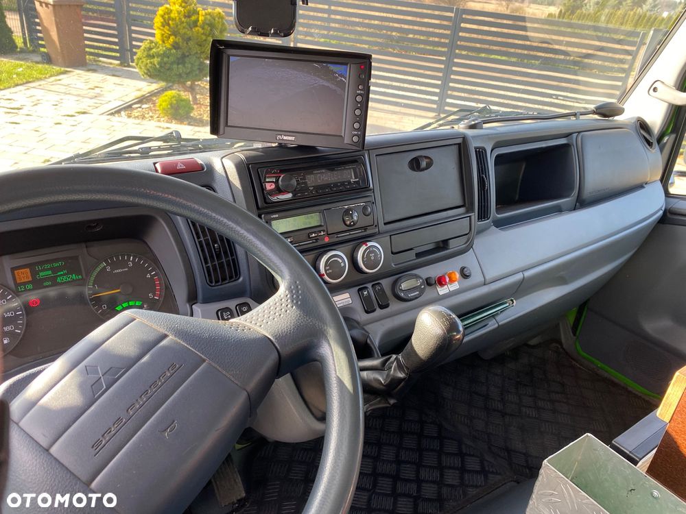 Mitsubishi Canter - 22