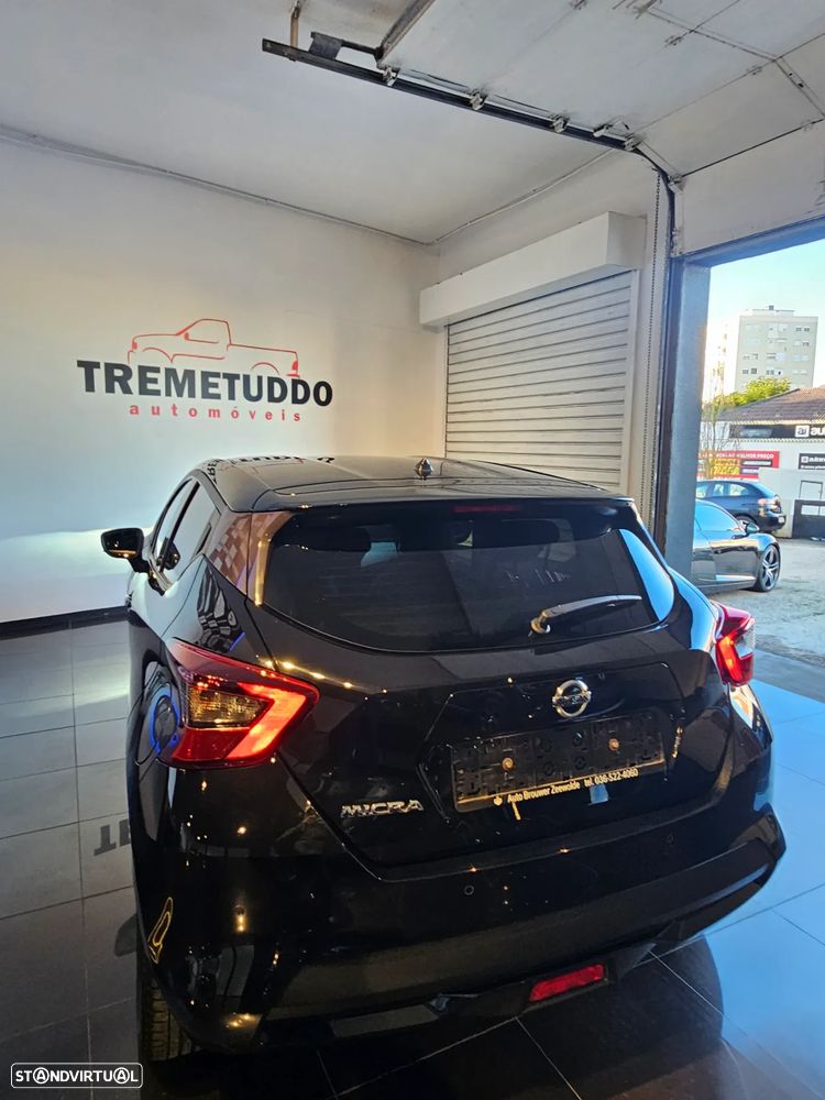 Nissan Micra IG-T 100 N-Connecta - 6