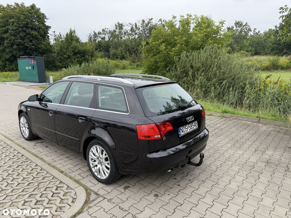 Audi A4 Avant - 3