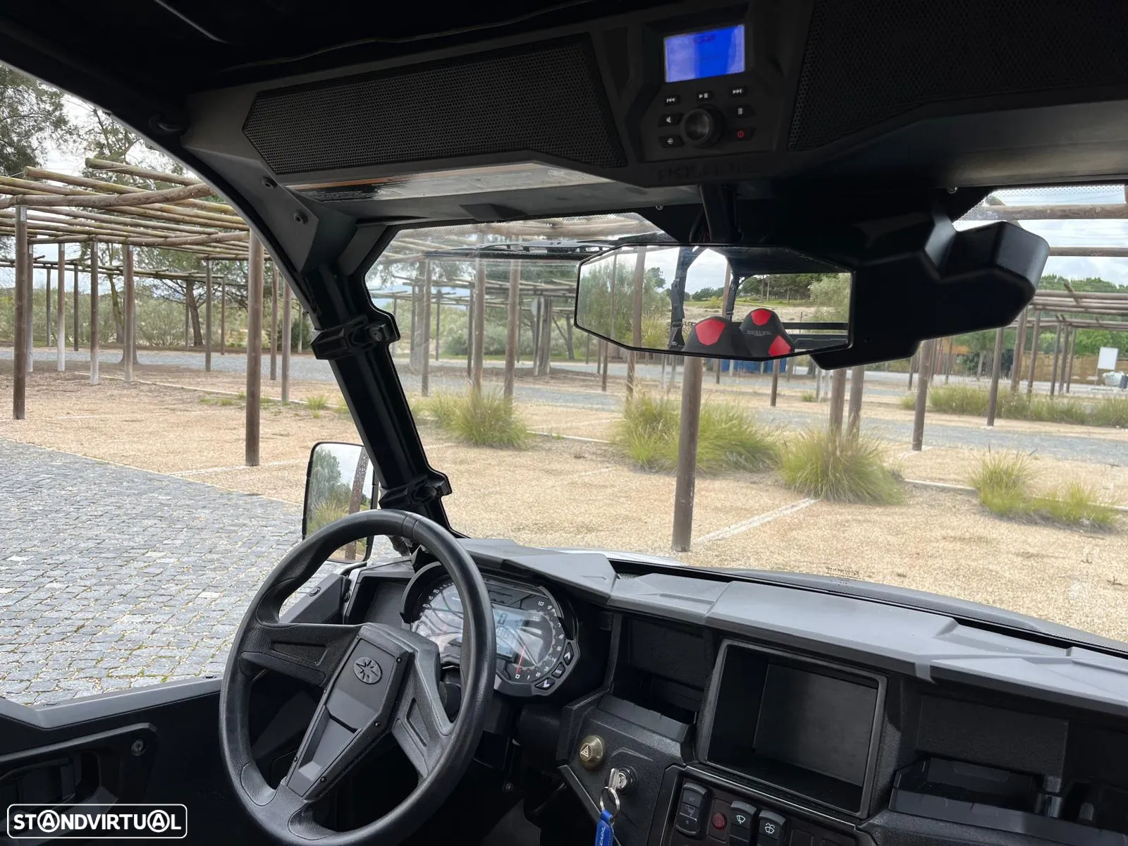Polaris General 4 1000 EPS - 17