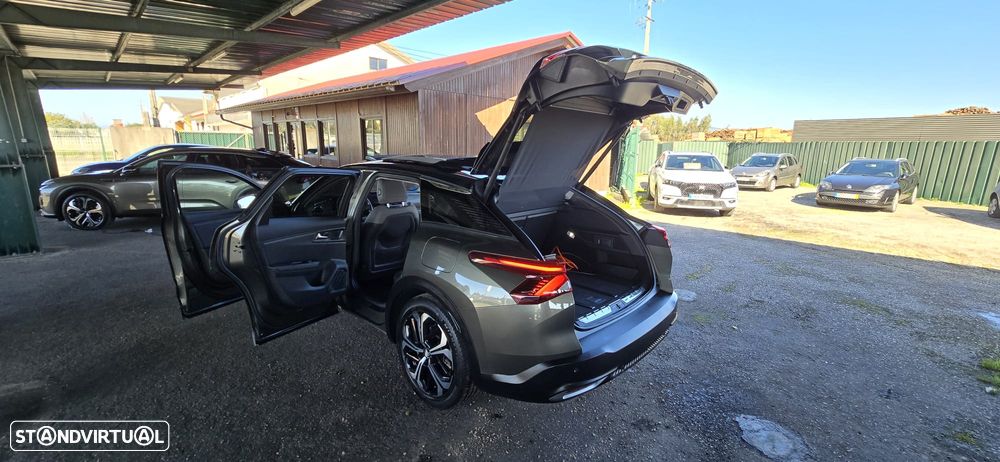 Citroën C5 X 1.6 Hybrid Shine Pack e-EAT8 - 30