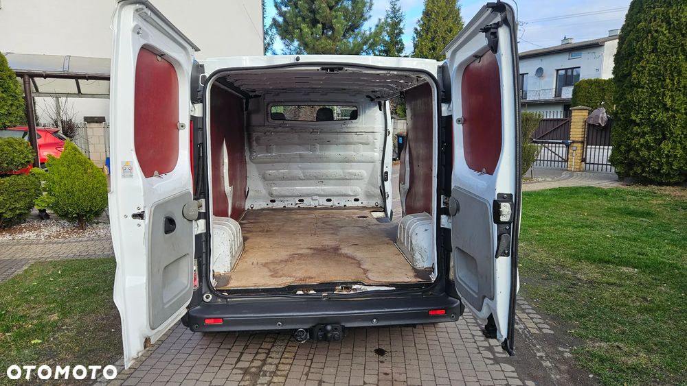 Renault TRAFIC L2H1 2.0 dci 115 km LONG Opel VIVARO KLMA  L2 H1 - 22