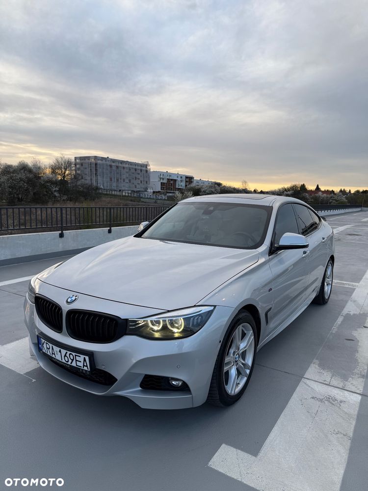 BMW 3GT 328i xDrive Sport-Aut M Sport - 12
