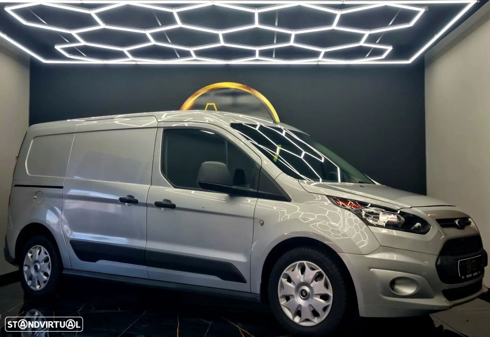 Ford Transit Connect L2 3 Lugares - 29