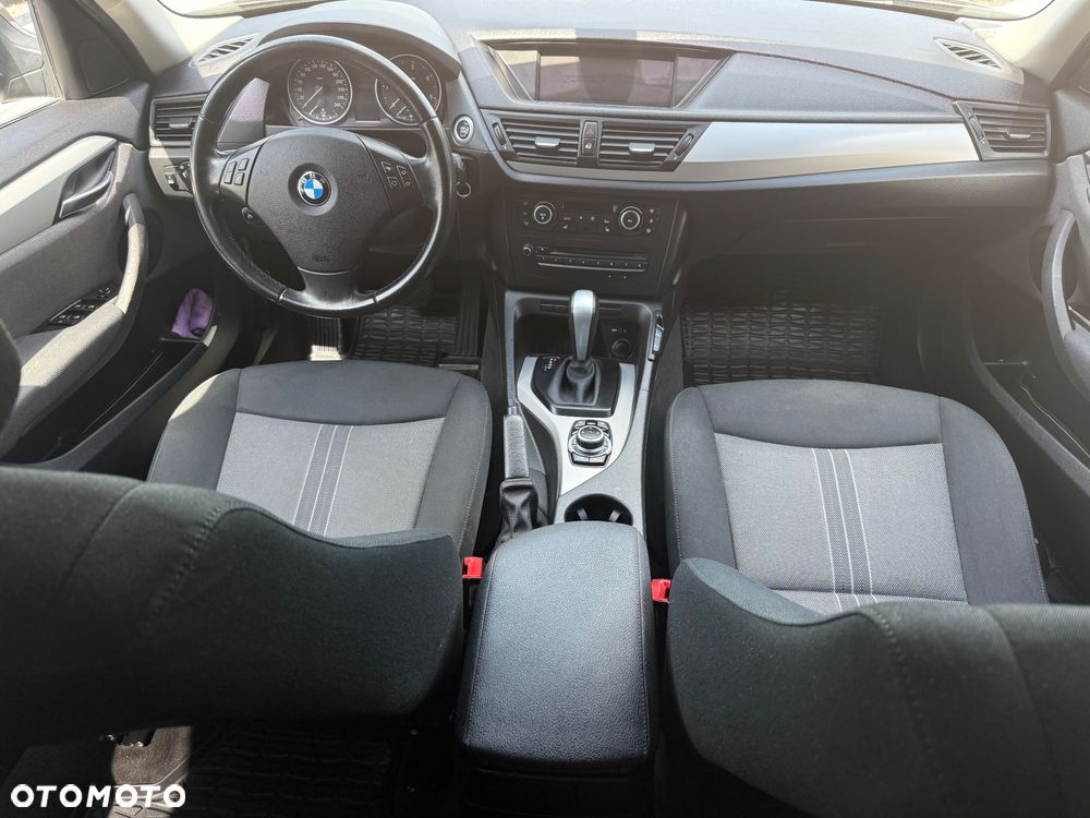 BMW X1 sDrive20d - 22