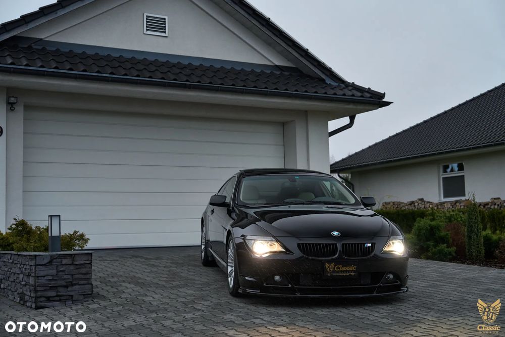 BMW Seria 6 645 Ci - 3