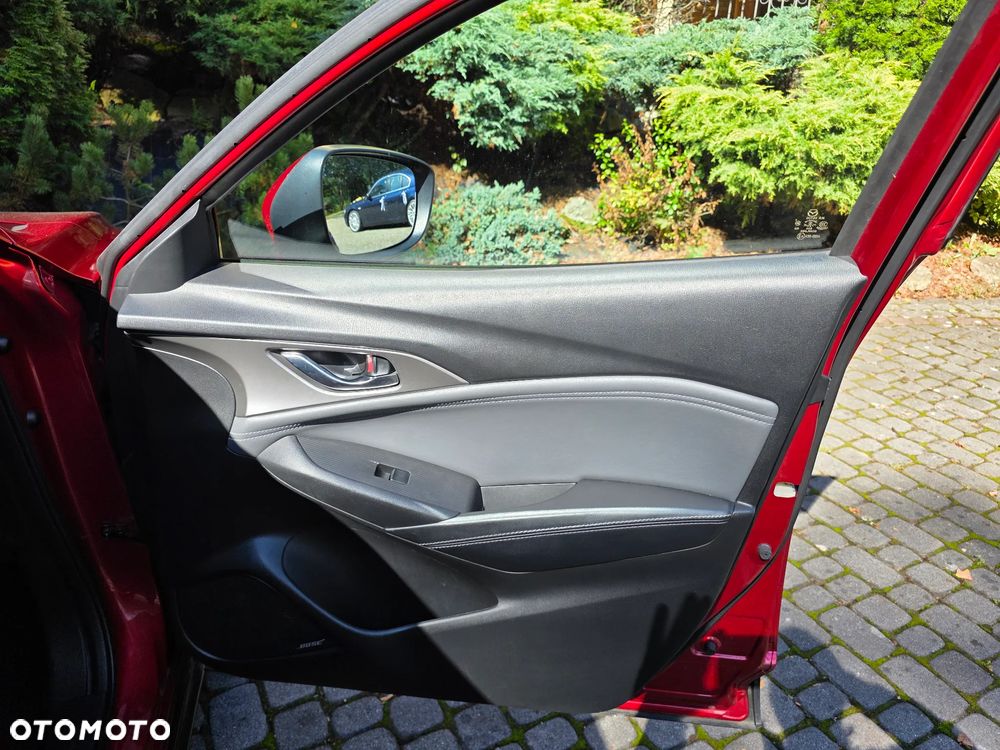 Mazda CX-3 SKYACTIV-G 150 i-ELOOP AWD Exclusive-Line - 21