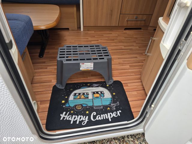 KNAUS 500 SUDWIND mover namiot hobby - 9